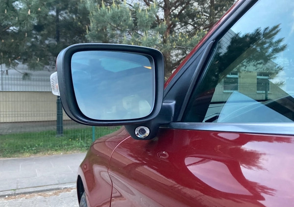 Volvo XC 60 cena 59900 przebieg: 146000, rok produkcji 2011 z Płock małe 137